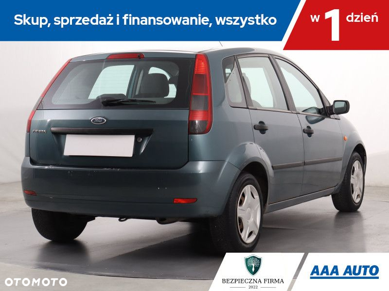Ford Fiesta - 6