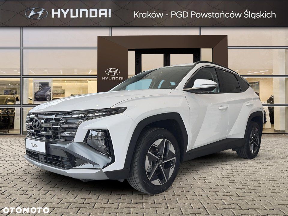 Hyundai Tucson - 1