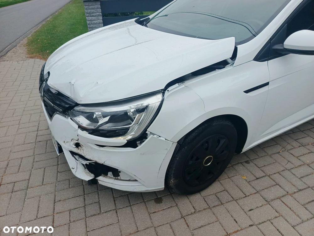 Renault Megane ENERGY dCi 90 EXPERIENCE - 6