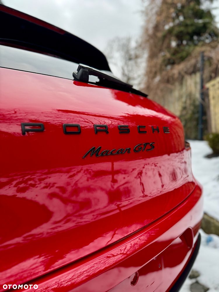 Porsche Macan GTS - 8