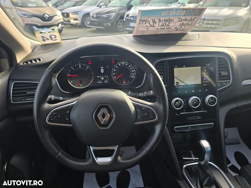 Renault Megane BLUE dCi 115 EDC BUSINESS EDITION - 10