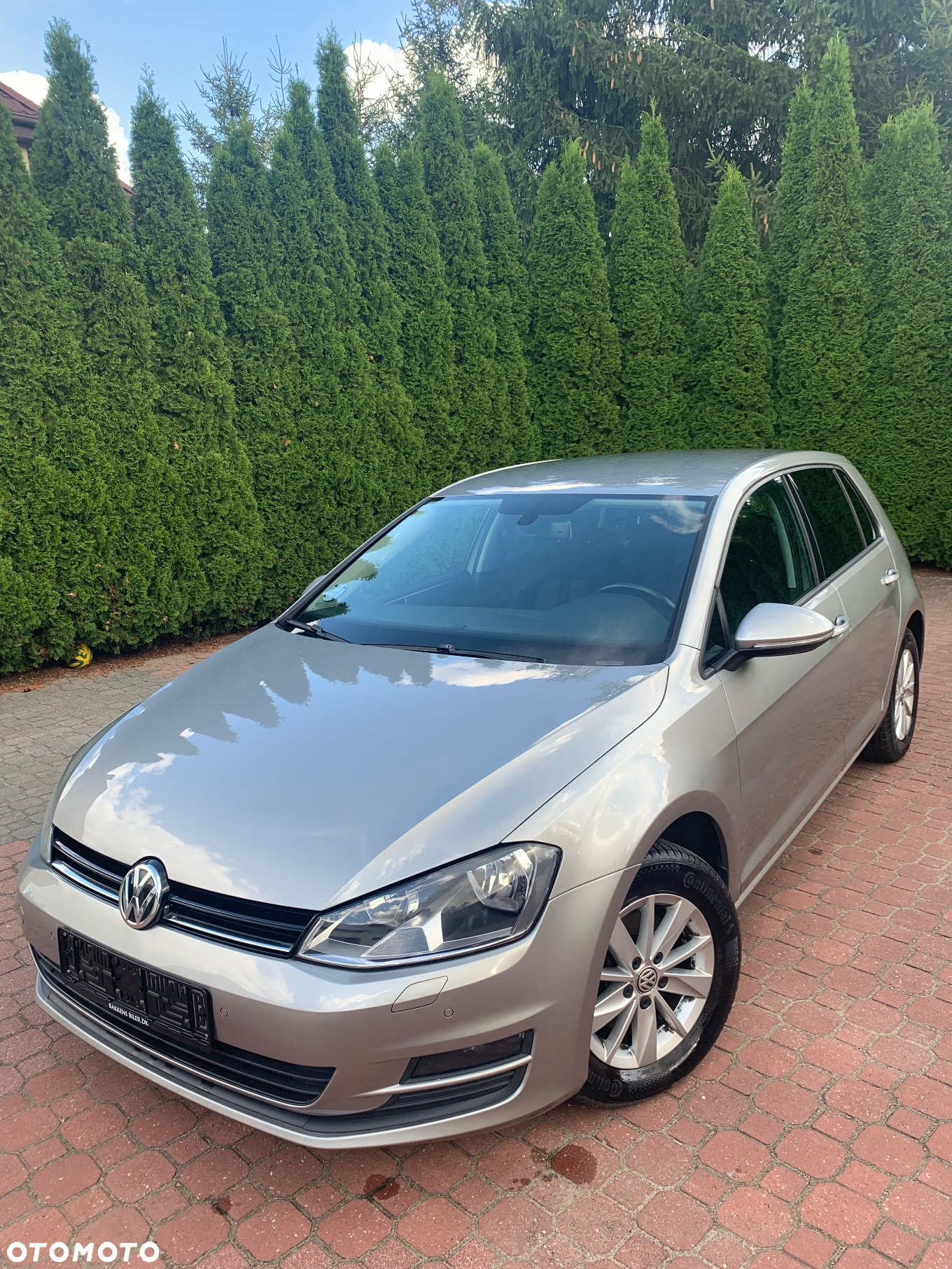 Volkswagen Golf 1.6 BlueTDI Comfortline - 3