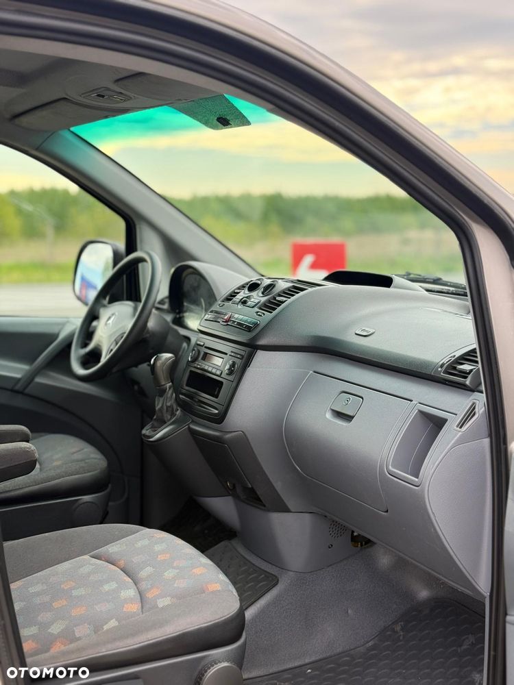 Mercedes-Benz Vito - 8