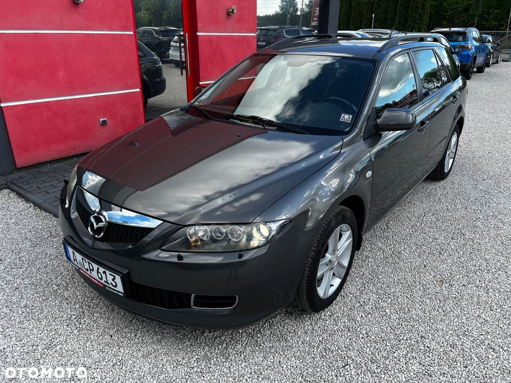 Mazda 6 Sport 2.0 Active - 3