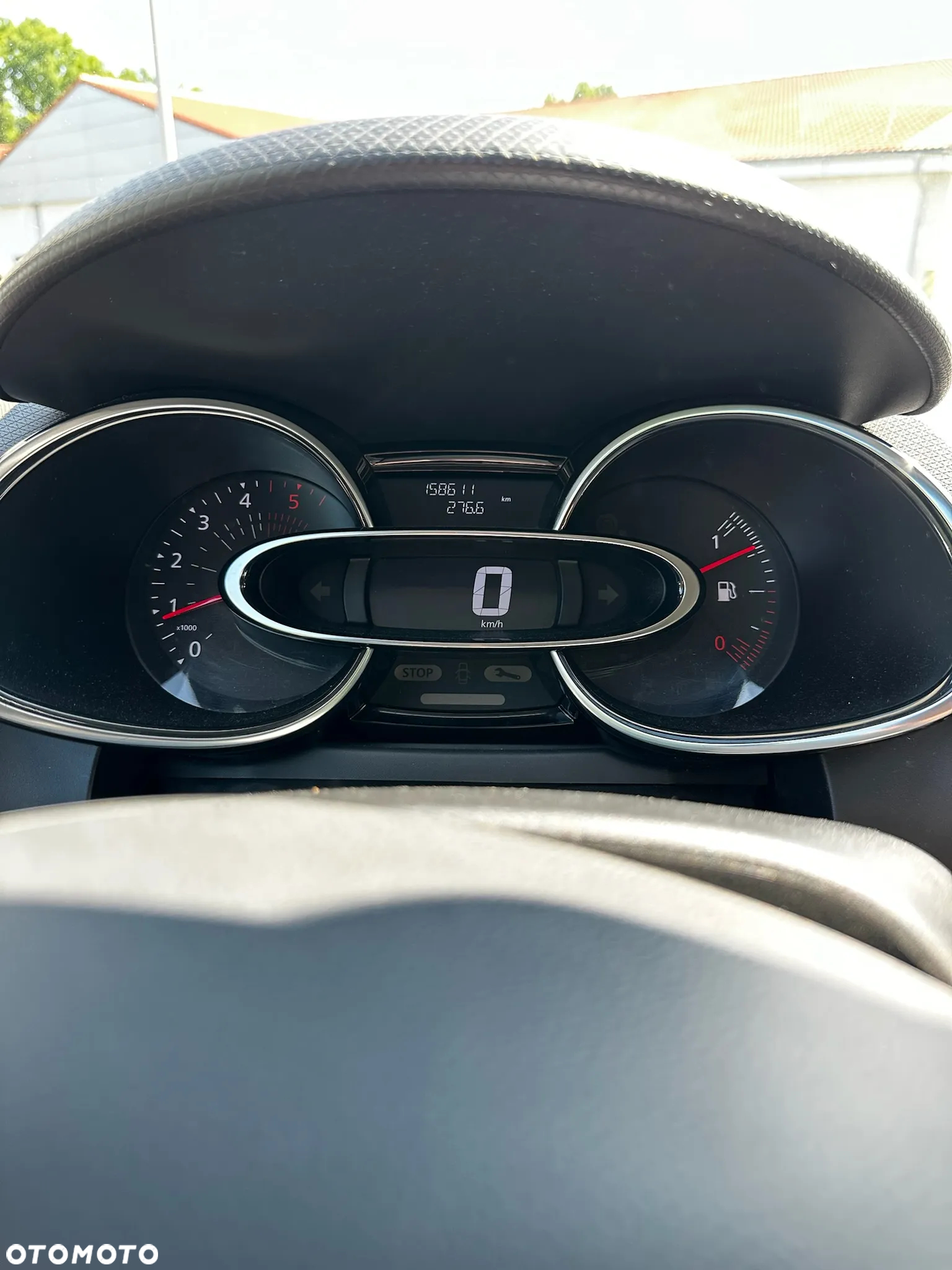 Renault Clio 1.5 dCi Energy Alize - 9