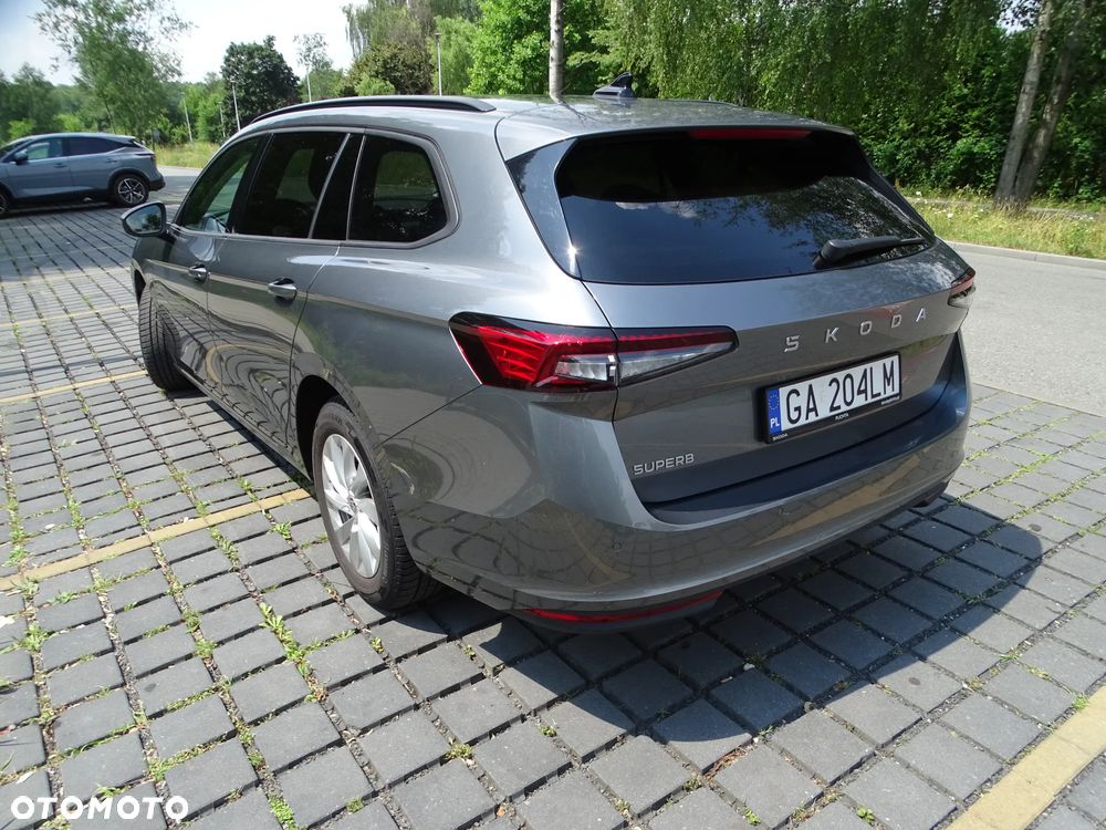 Skoda Superb - 3
