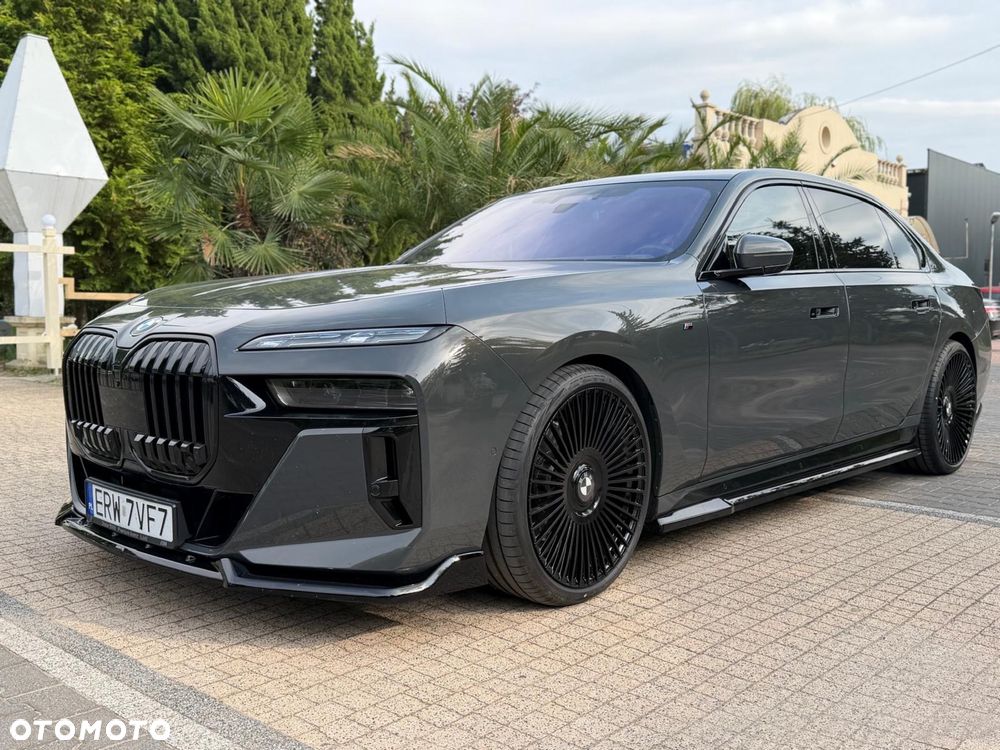 BMW Seria 7 - 1