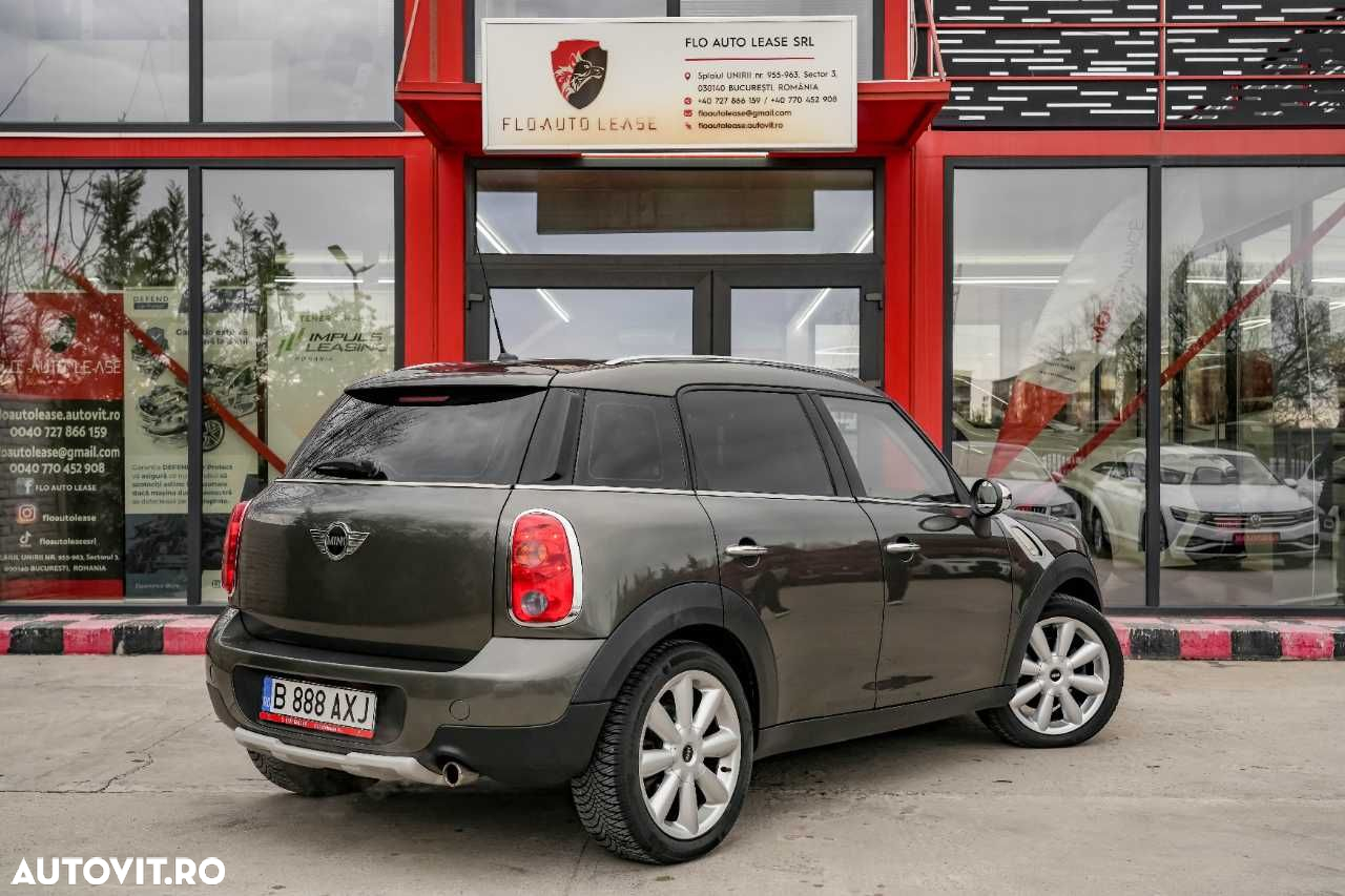 Mini Countryman One - 7