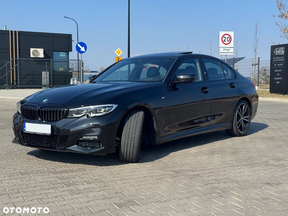 BMW Seria 3 330i M Sport sport - 6