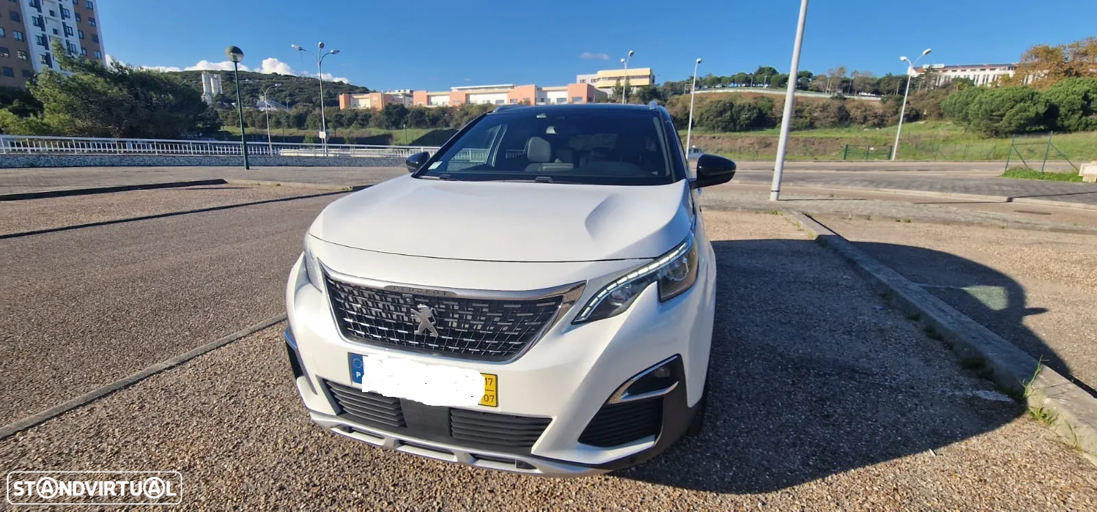 Peugeot 3008 1.6 BlueHDi GT Line EAT6 - 6