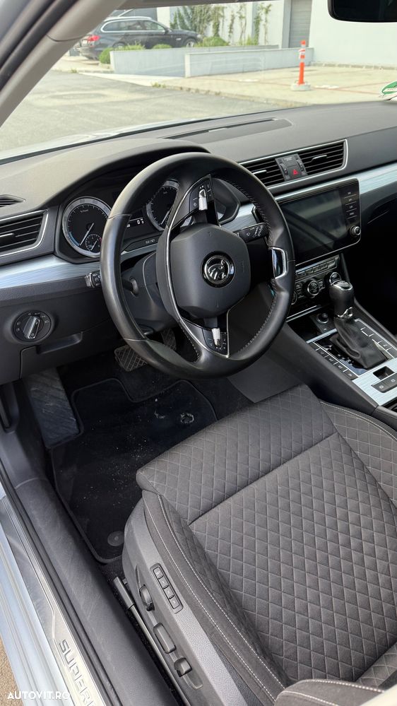 Skoda Superb 1.4 TSI DSG Style - 13
