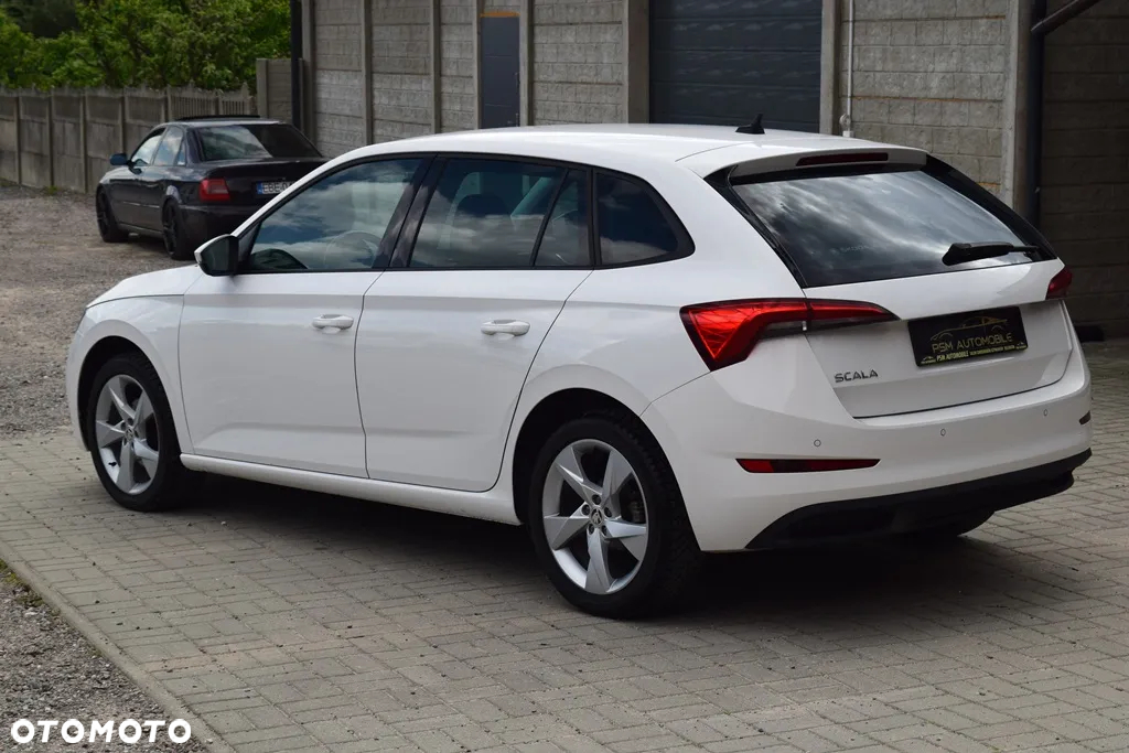 Skoda Scala 1.5 TSI Style - 14