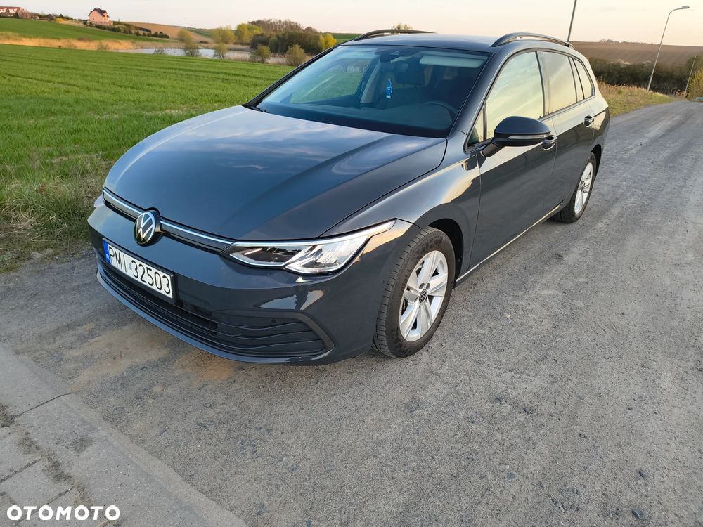 Volkswagen Golf 2.0 TDI - 1