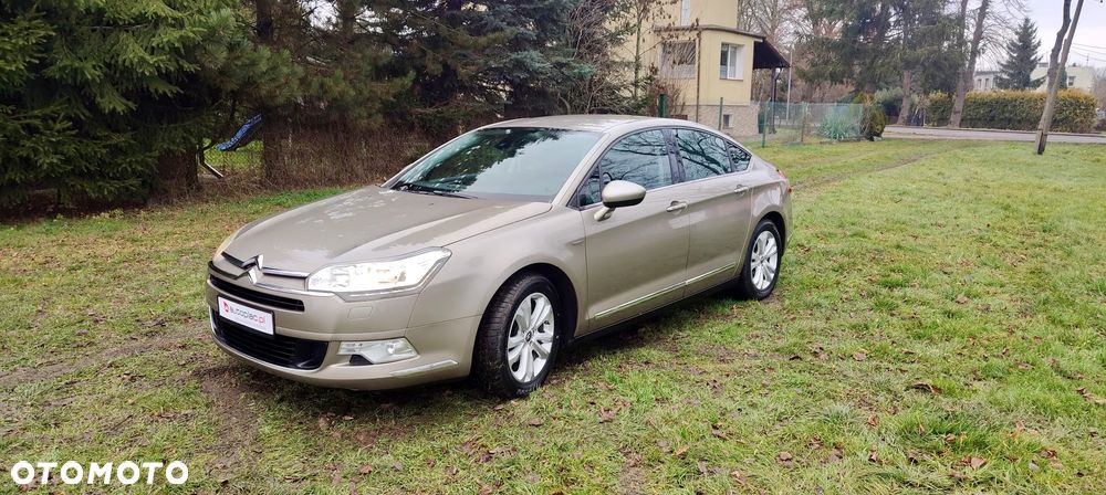 Citroën C5 HDi 135 FAP Exclusive - 11