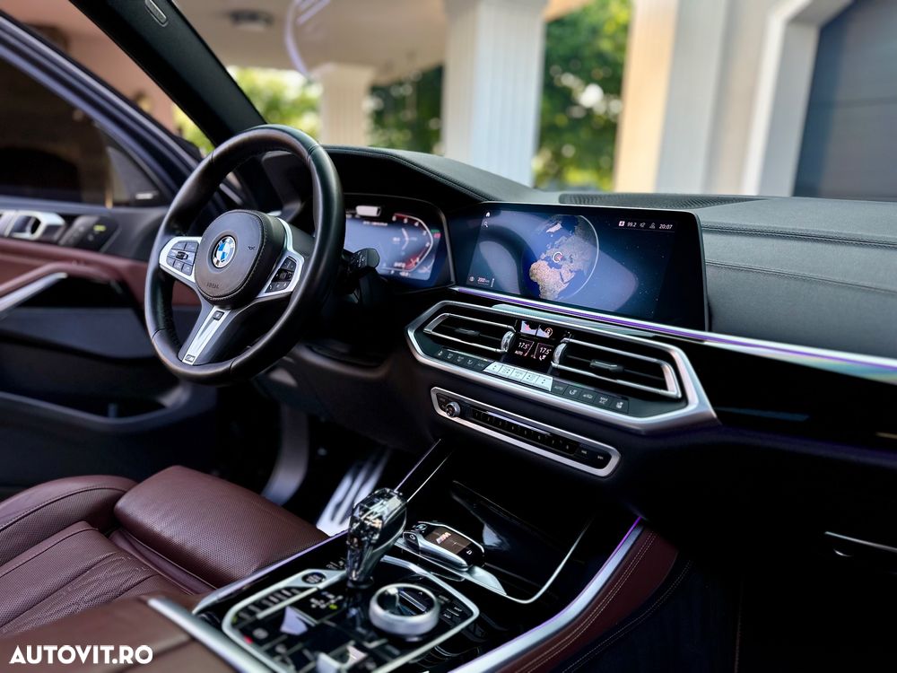 BMW X5 M - 27