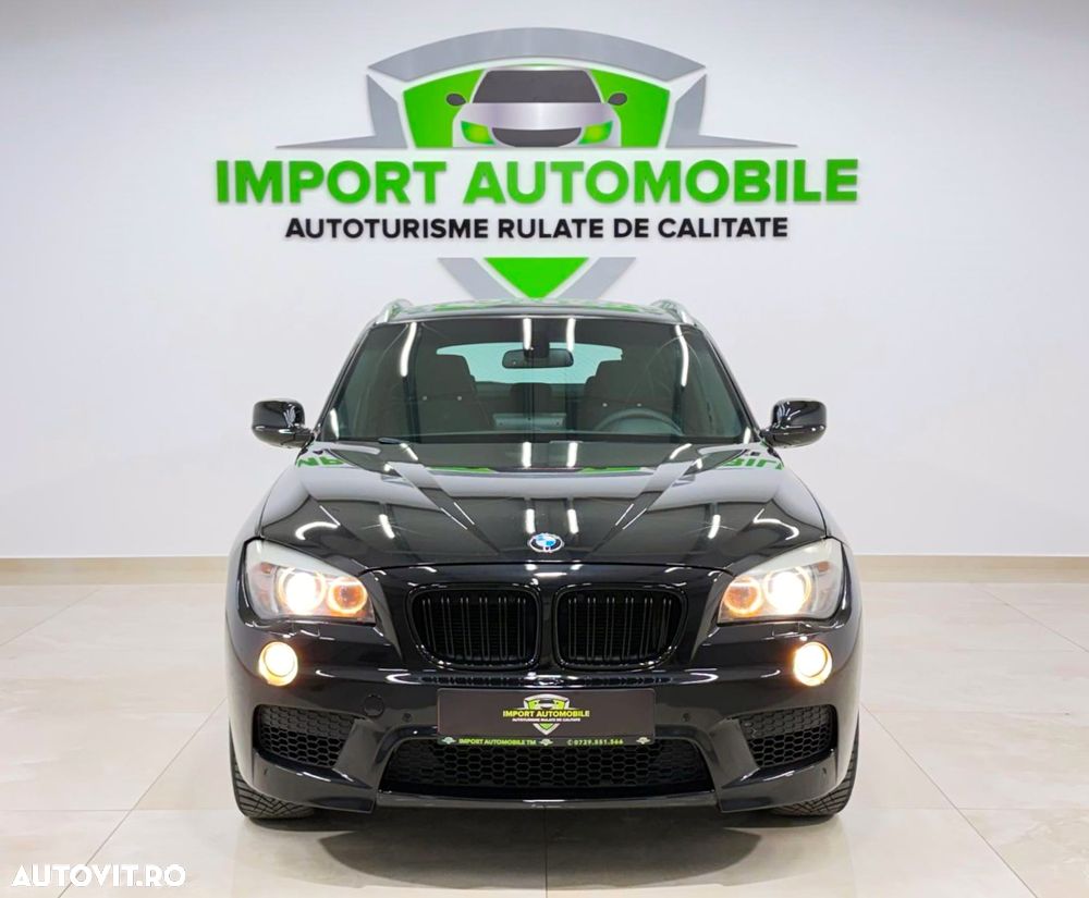 BMW X1 xDrive18d Aut. Sport Line - 3