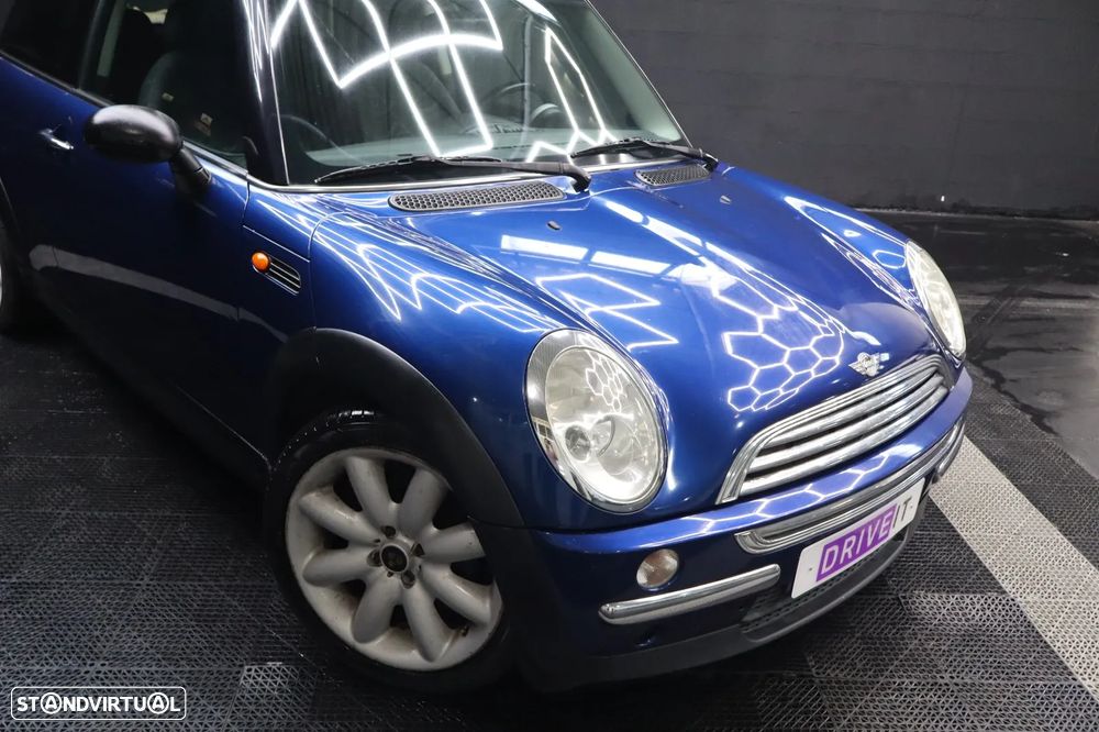 MINI 3 Portas One D Seven - 3