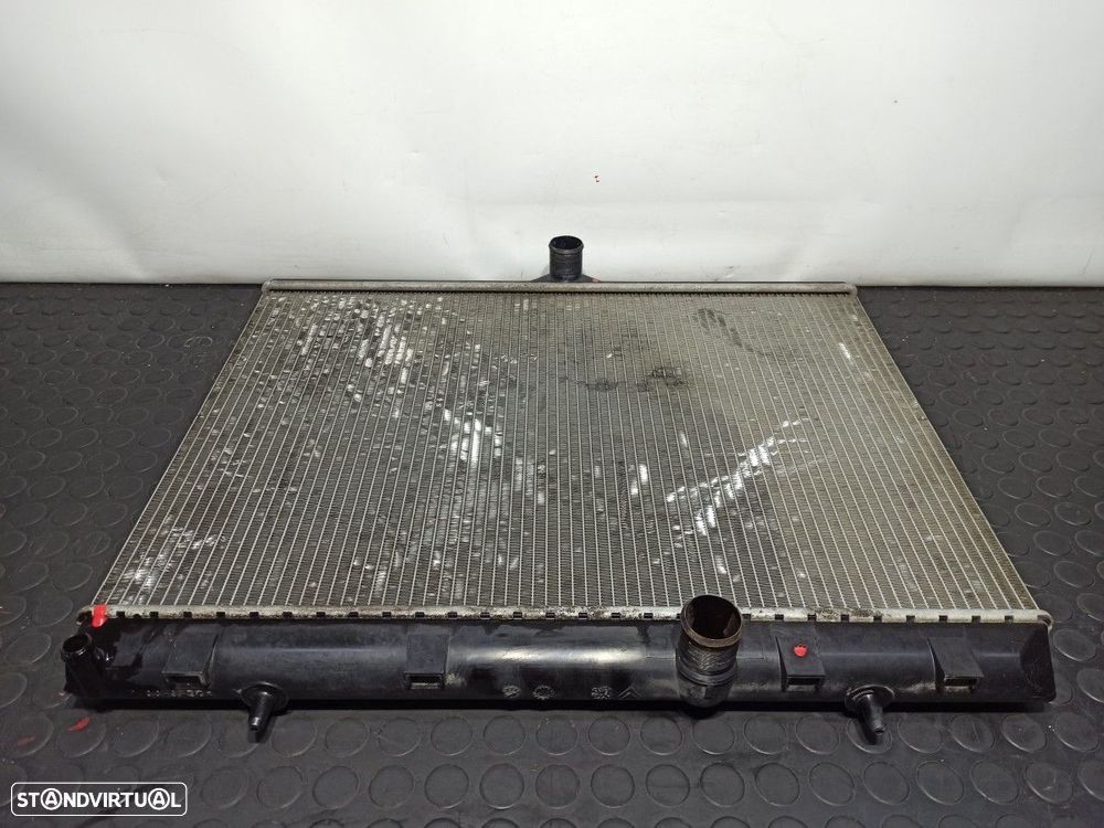 RADIADOR DE ÁGUA PEUGEOT 3008 ALLURE - 2