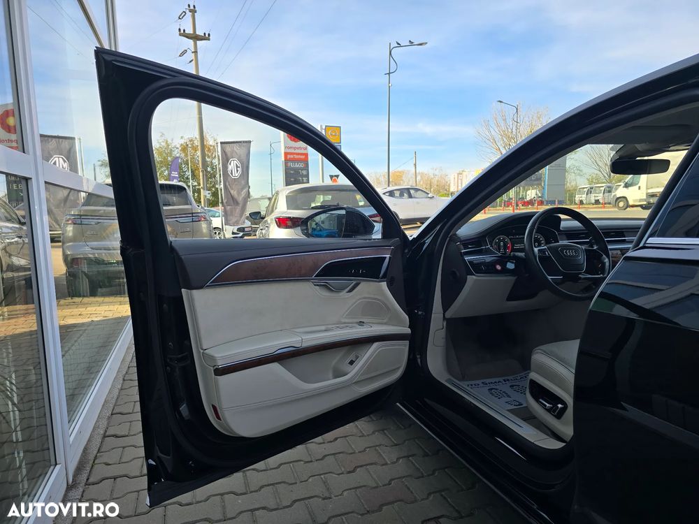 Audi A8 ver-l-50-tdi-quattro-tiptronic - 19