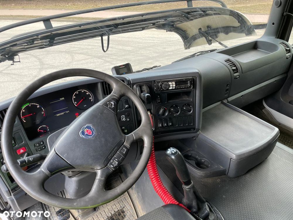 Scania G400 - 15