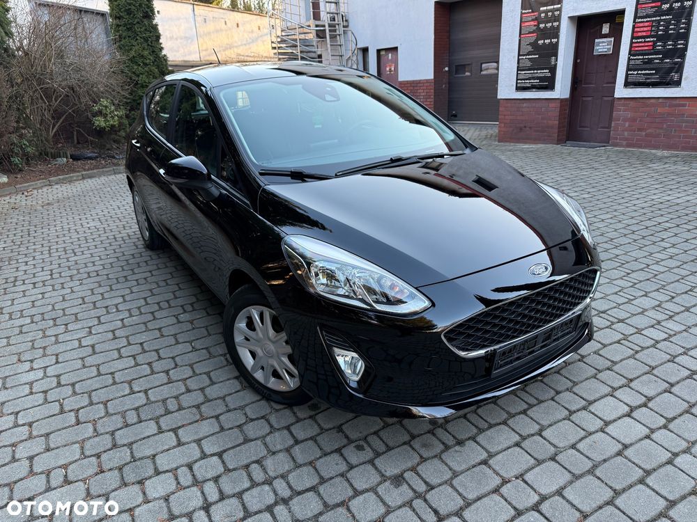 Ford Fiesta 1.1 COOL&CONNECT - 16