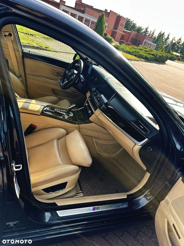 BMW Seria 5 - 7