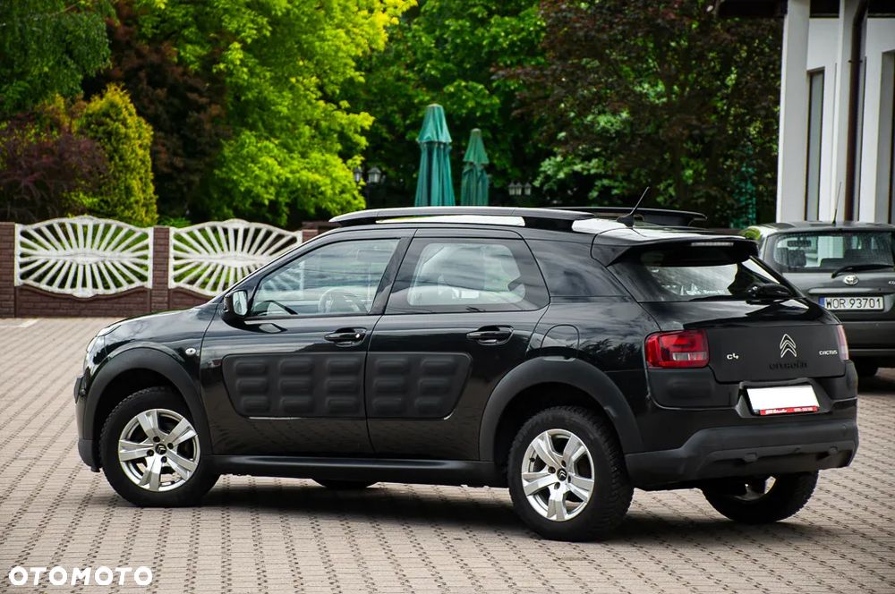 Citroën C4 Cactus PureTech 82 Shine Edition - 17