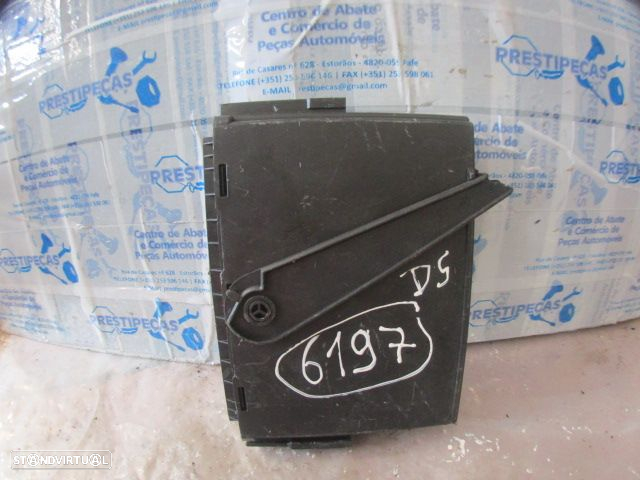 Modulo 24462970 3132037 5WK4866539  OPEL CORSA C FASE 1 2001 1.0I 60CV 3P BRANCO Módulo Conforto - 2
