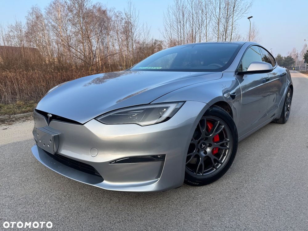 Tesla Model S - 2
