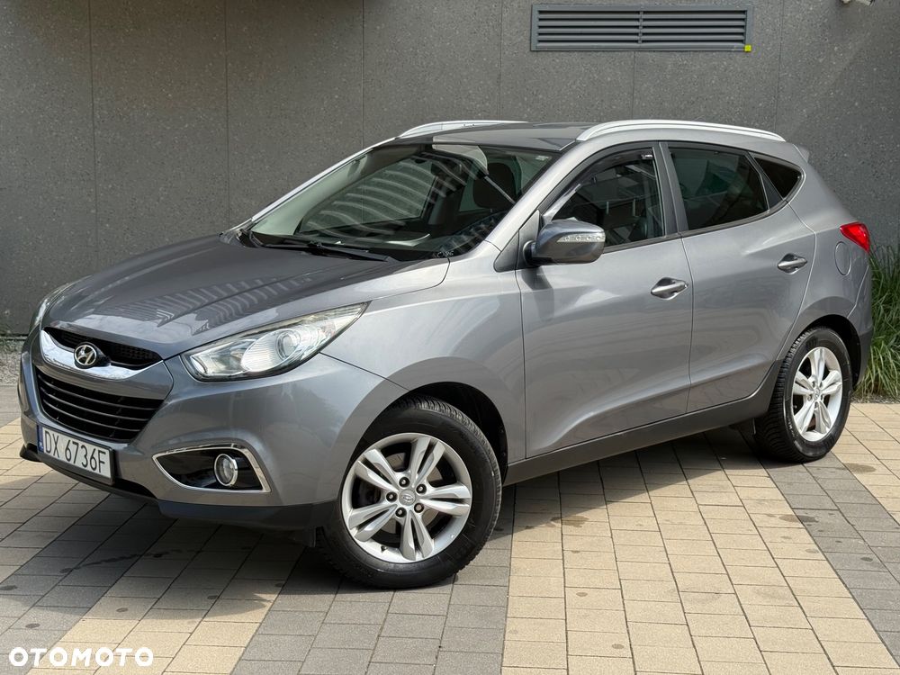 Hyundai ix35, 2013