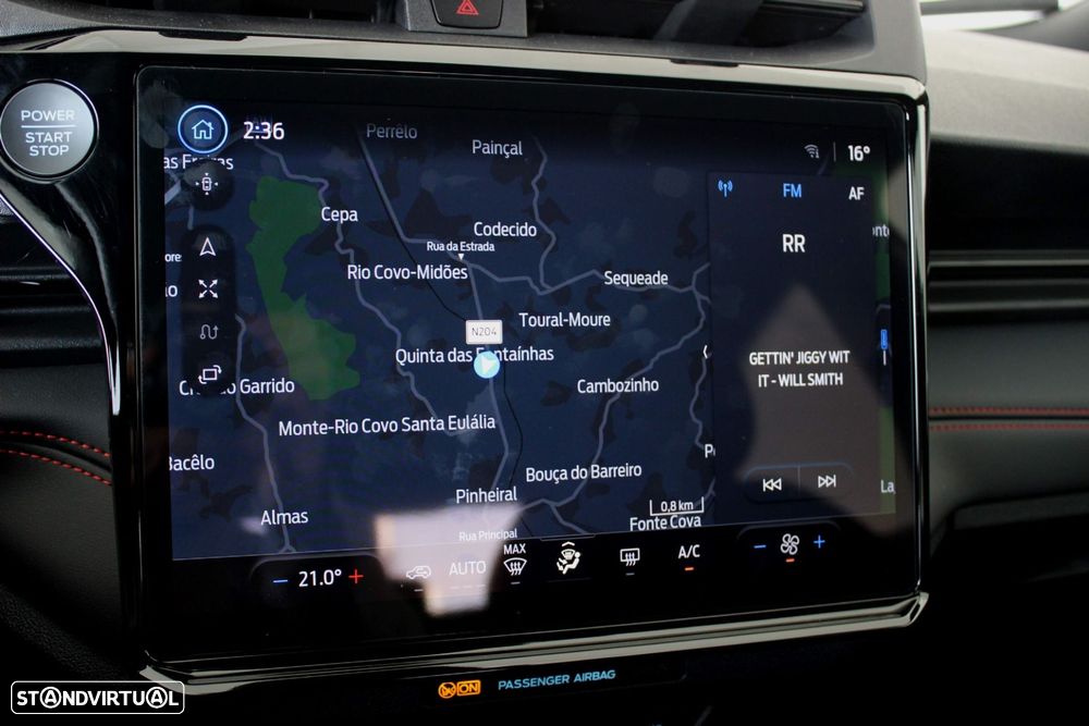 Ford Puma 1.0 EcoBoost MHEV ST-Line Aut. - 26