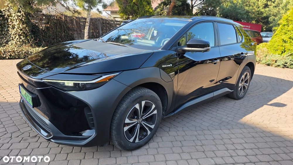 Toyota bZ4X Comfort - 8