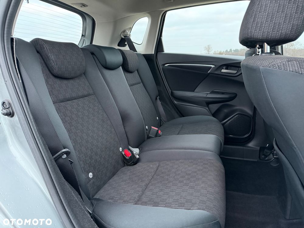 Honda Jazz 1.3 i-VTEC CVT Comfort - 14