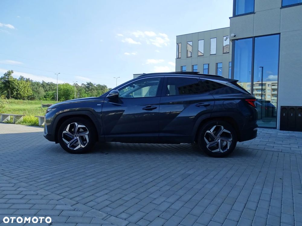 Hyundai Tucson 1.6 T-GDi 48V-Hybrid 2WD DCT Edition 30+ - 7