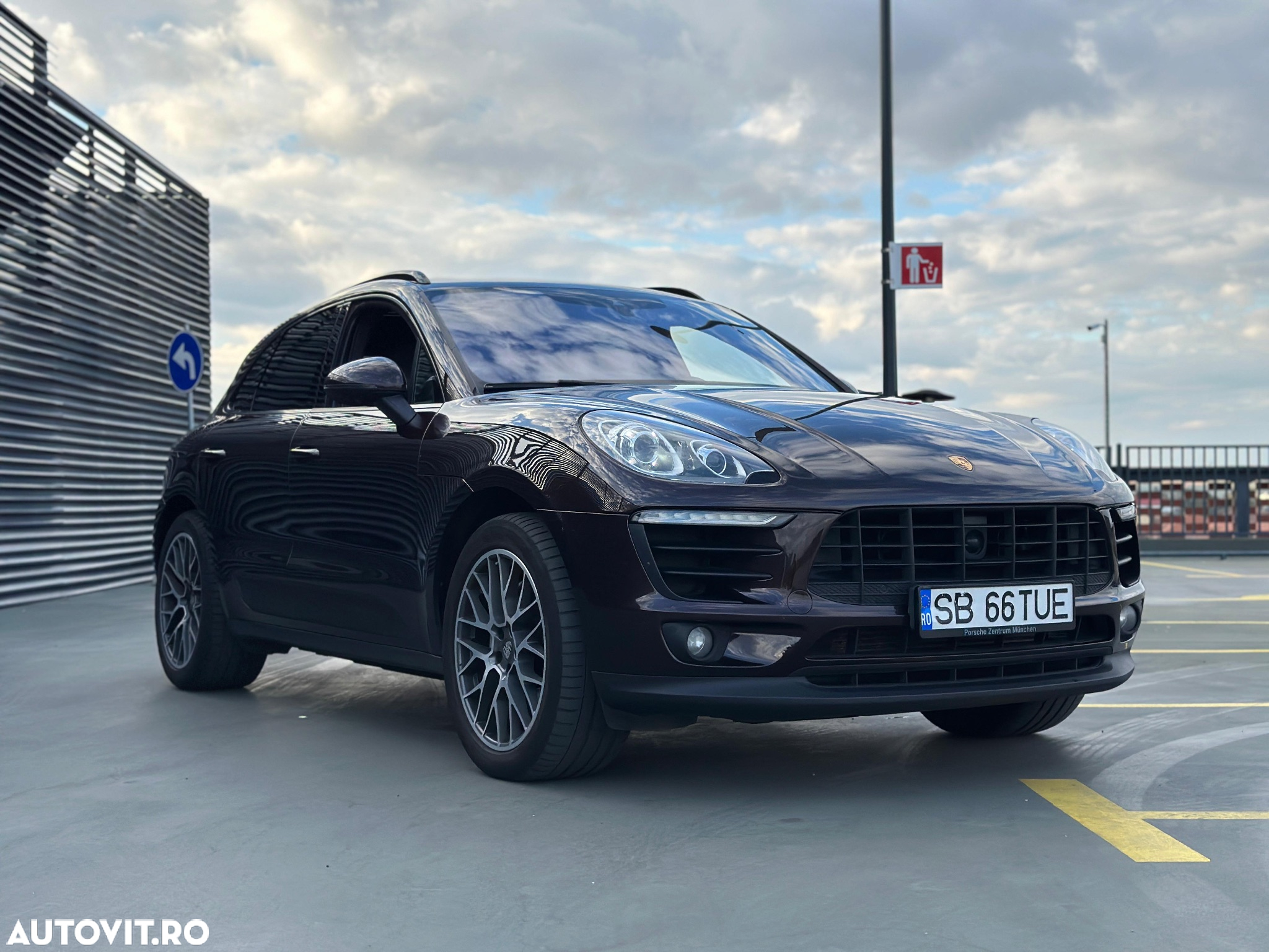 Porsche Macan 3.0 PDK S - 2