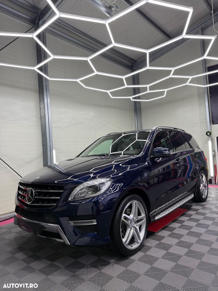 Mercedes-Benz ML - 8