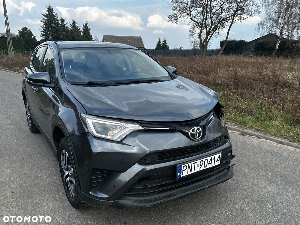 Toyota RAV4 2.0 D-4D Active 4x2 - 2