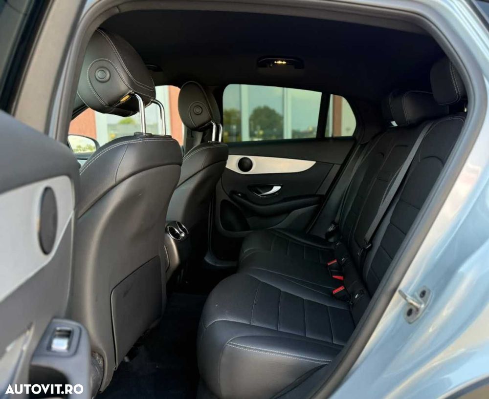 Mercedes-Benz GLC Coupe 220 d 4MATIC - 17