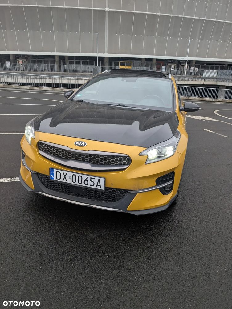 Kia XCeed 1.6 CRDi DCT7 LAUNCH EDITION - 31