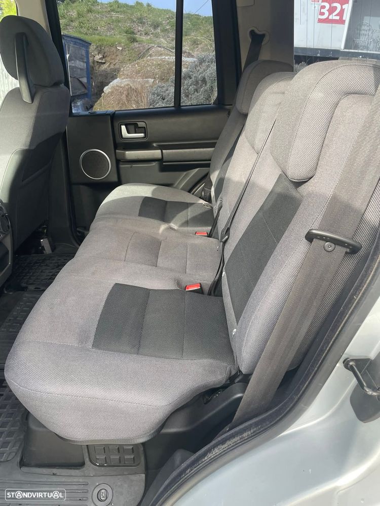 Land Rover Discovery 2.7 TD V6 SE - 17