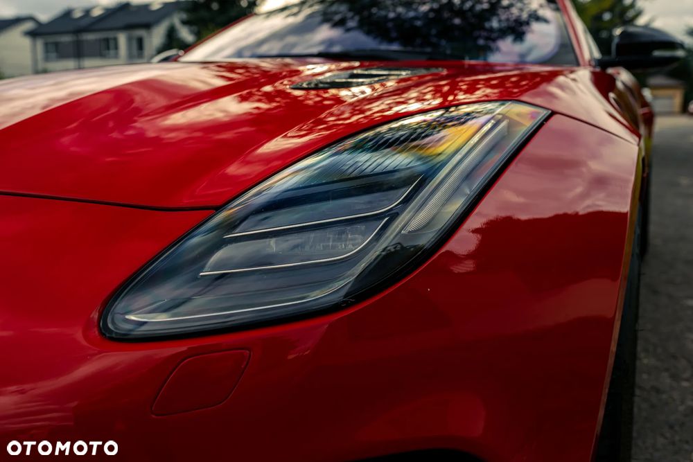 Jaguar F-Type 5.0 V8 S/C AWD R - 12
