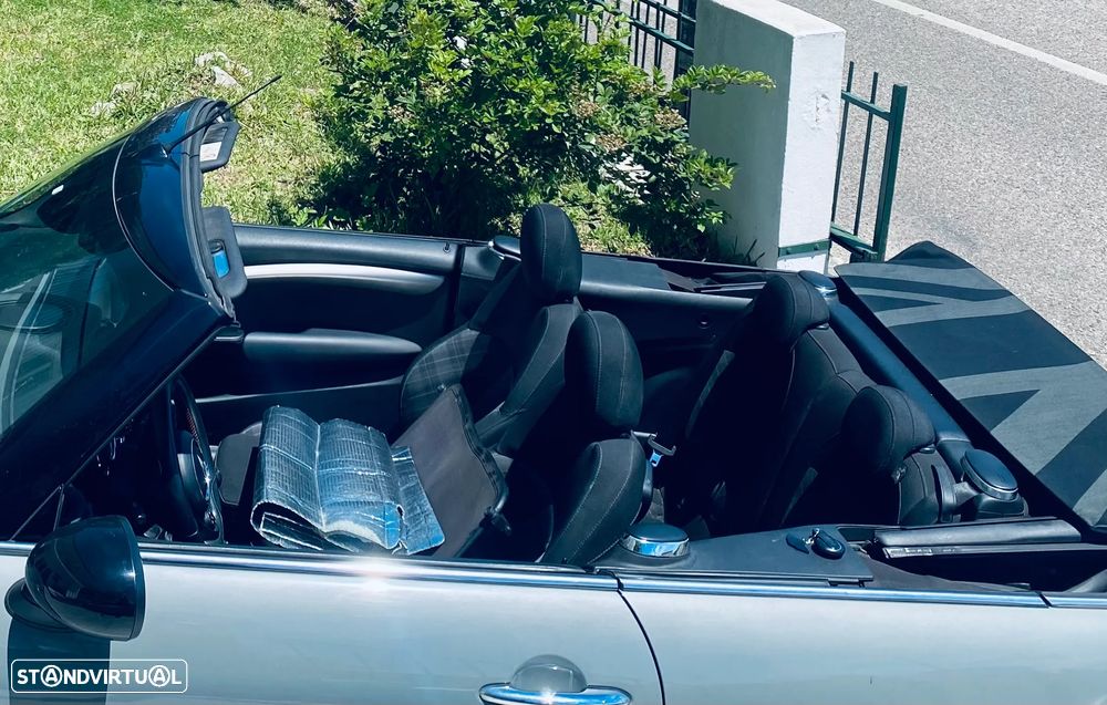 MINI Cabrio Cooper D - 9