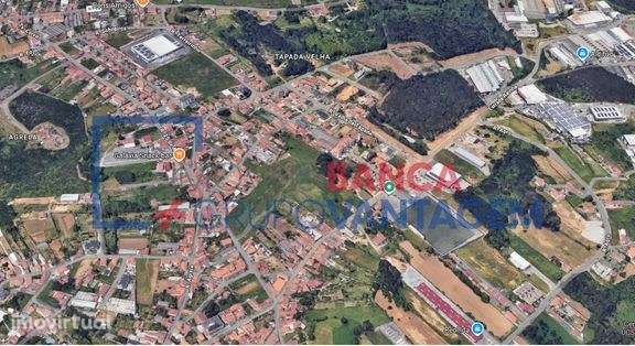 Terreno para Construção com 19.000 m² em Serzedo  Vila Nova de Gaia - Grande imagem: 3/4