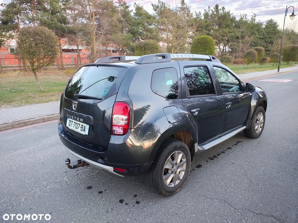 Dacia Duster dCi 110 FAP 4x2 Prestige - 6
