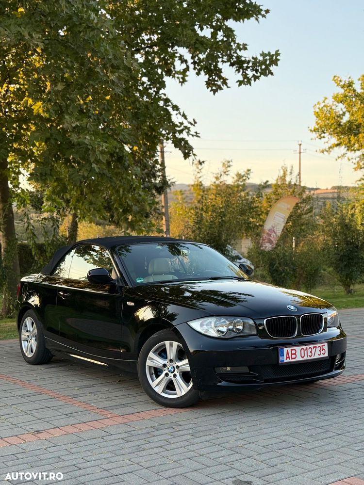 BMW Seria 1 118i - 3