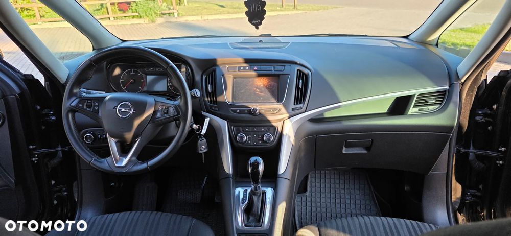 Opel Zafira 2.0 CDTI Elite - 16