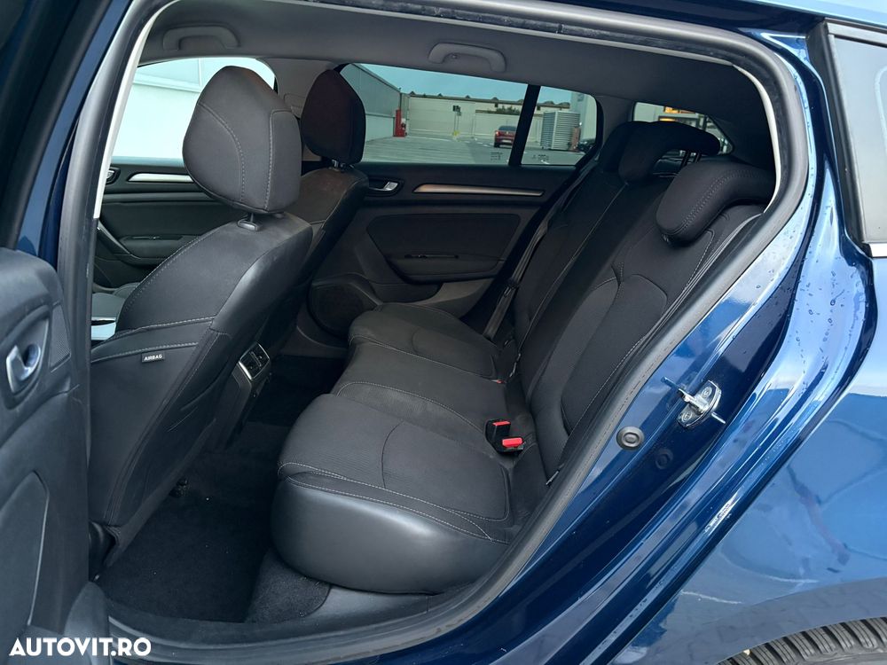 Renault Megane BLUE dCi Limited - 7