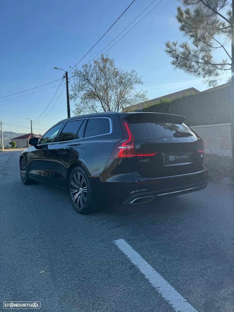 Volvo V60 2.0 T6 AWD TE Inscription Expression - 10