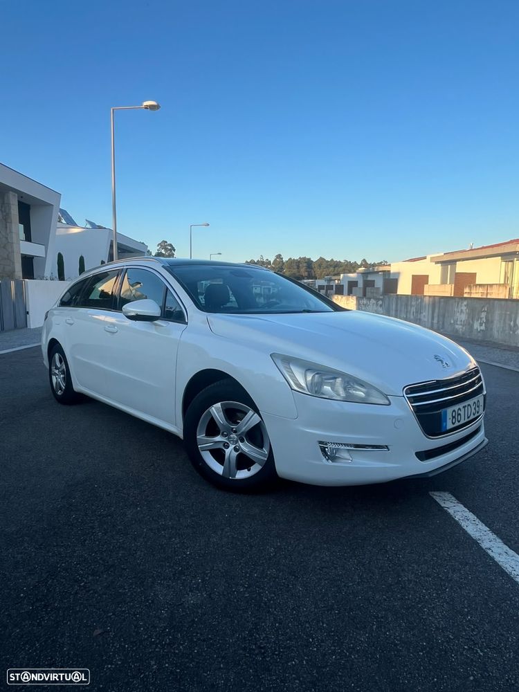 Peugeot 508 SW e-HDi 115 ETG6 Stop&Start Business-Line - 4