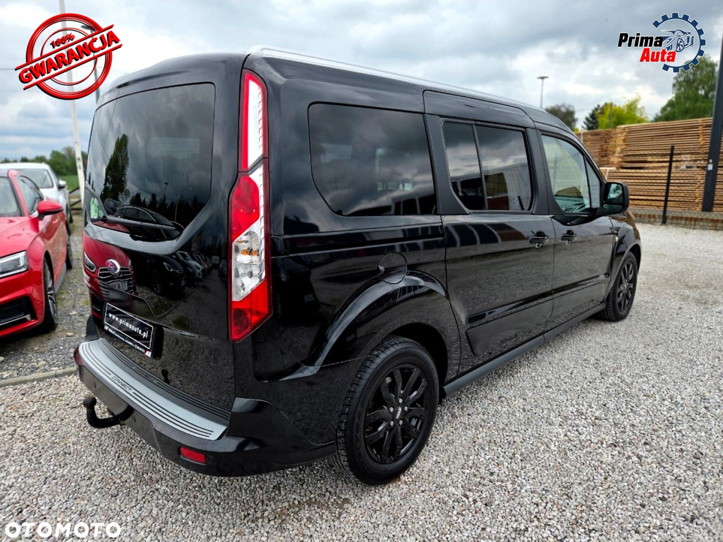 Ford Tourneo Connect - 8